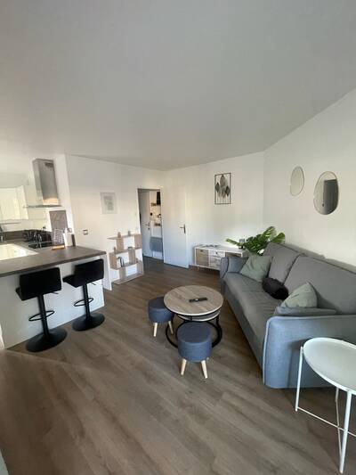 Location appartement 2 pièces Le Cannet (06110)