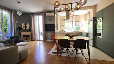 Vente appartement 4 pièces Nice (06)