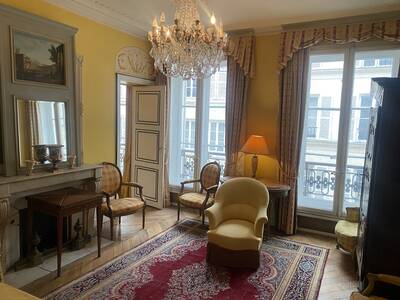 Location appartement 3 pièces Paris 1er