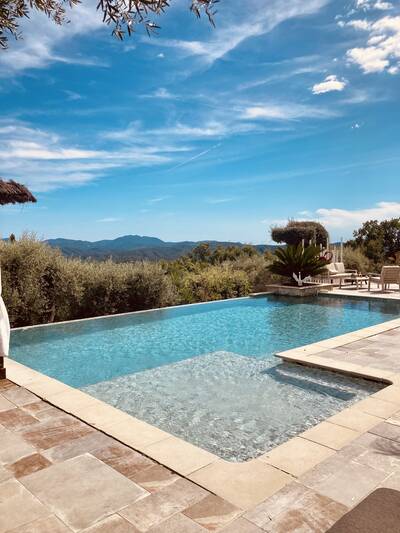 Vente maison 6 pièces Montauroux (83440)