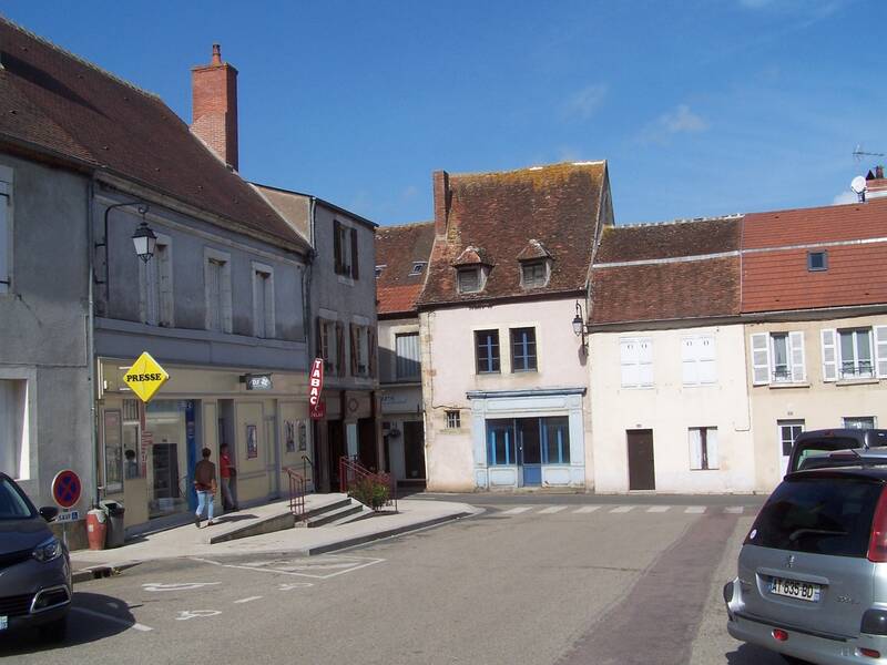 Cérilly (03350)