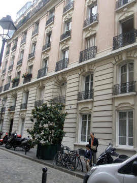 Location appartement 2 pièces Paris 14e