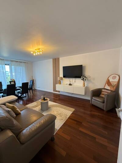 Location appartement 4 pièces Nanterre (92000)