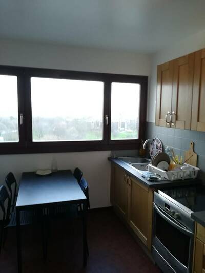 Location chambre en colocation 4 pièces Créteil (94000)