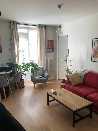 Vente appartement 2 pièces Paris 12e