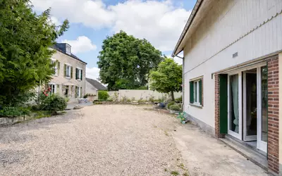 "Longère Gâtinaise" Souppes-Sur-Loing