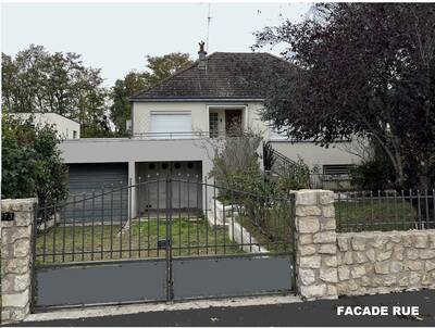 Vente maison 7 pièces Joué-lès-Tours (37300)