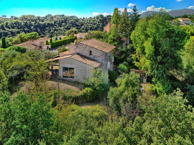 Vente maison 6 pièces Vence (06140)