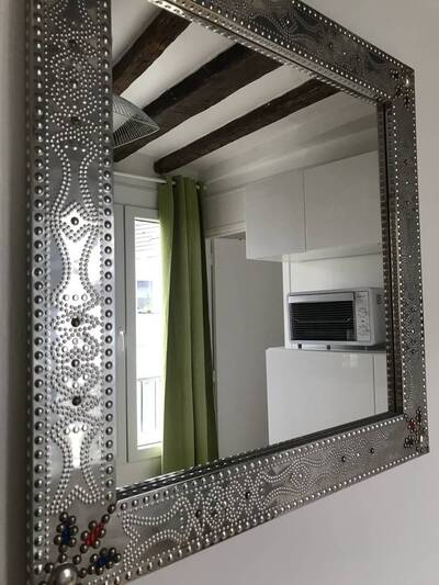 Location appartement studio Paris 2e