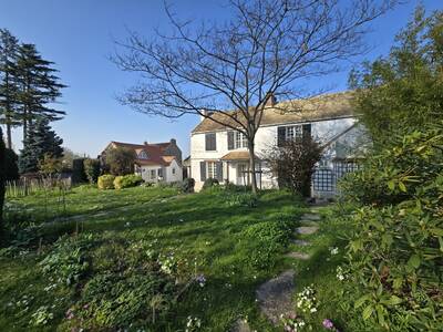 Vente maison 8 pièces Saint-Germain-de-la-Grange (78640)