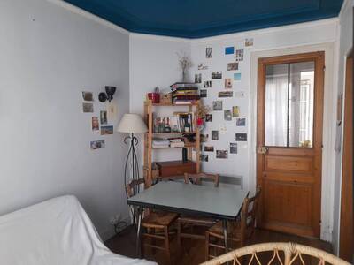 Location appartement 2 pièces Paris 17e