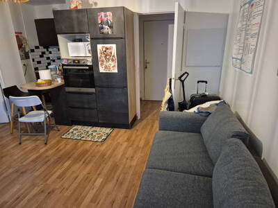 Location appartement 2 pièces Villejuif (94800)
