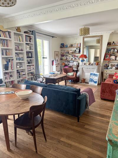 Vente appartement 2 pièces Paris 13e