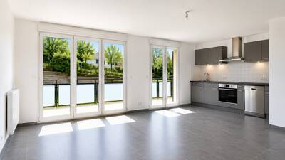 Location appartement 3 pièces Ferney-Voltaire (01210)