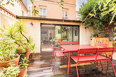 Vente maison 6 pièces Puteaux (92800)
