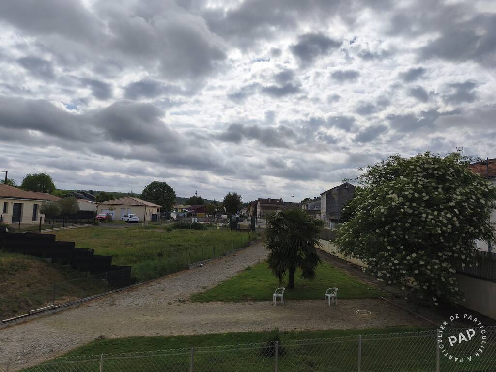 Vente terrain 422 m² Touvre (16600)