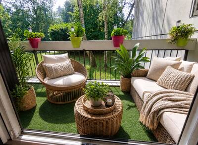 Vente appartement 3 pièces Garches (92380)