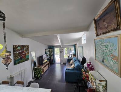 Vente maison 3 pièces Fontenay-sous-Bois (94120)