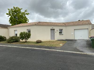 Vente maison 5 pièces Niort (79000)