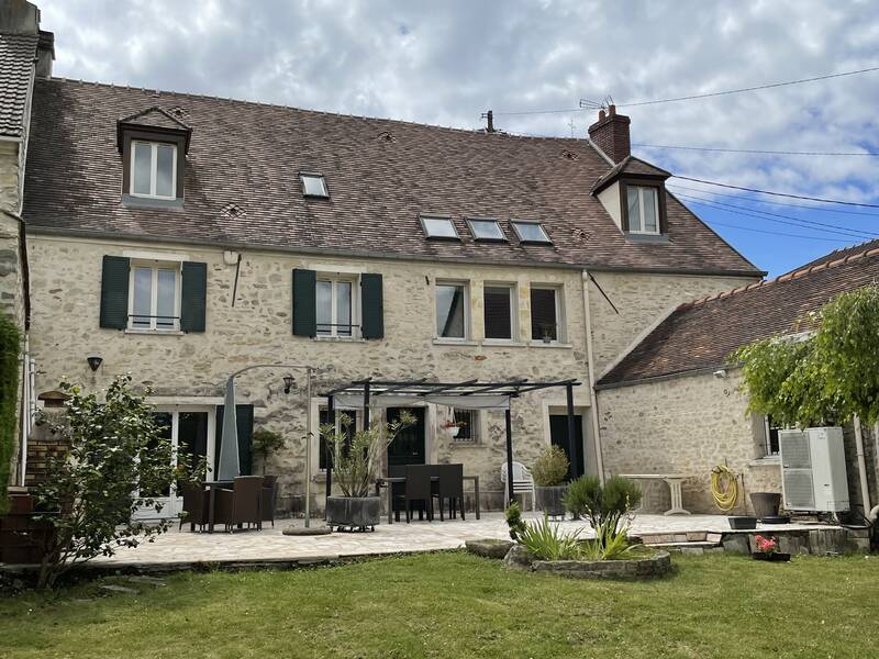 Maffliers (95560)