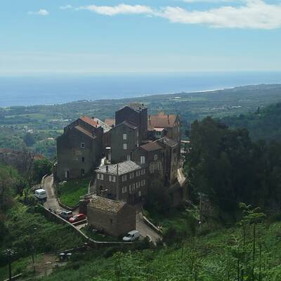 Vente maison 5 pièces Santa-Lucia-di-Moriani (20230)