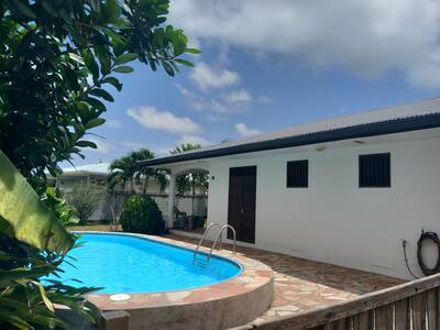 Vente maison 4 pièces Matoury (97351)