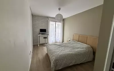 Sannois (95110) - Jardin Privatif 27 M2