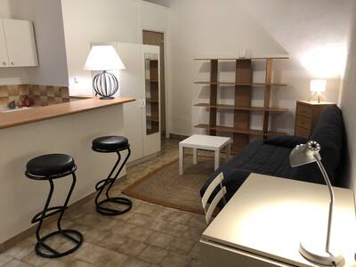 Vente appartement studio Lyon 1er