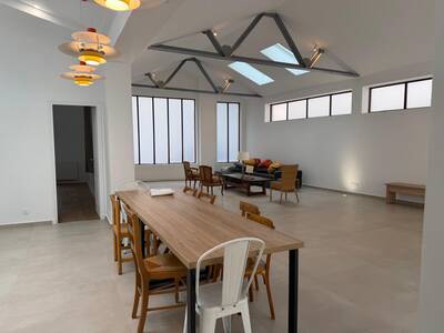 Location maison 5 pièces Saint-Denis (93)