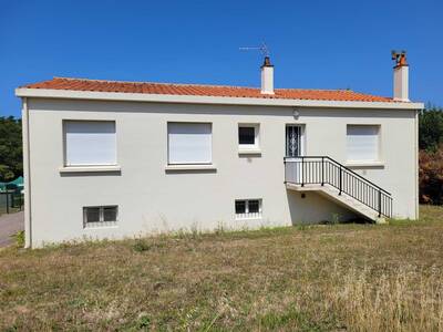 Vente maison 6 pièces Les Sables-d'Olonne (85100)