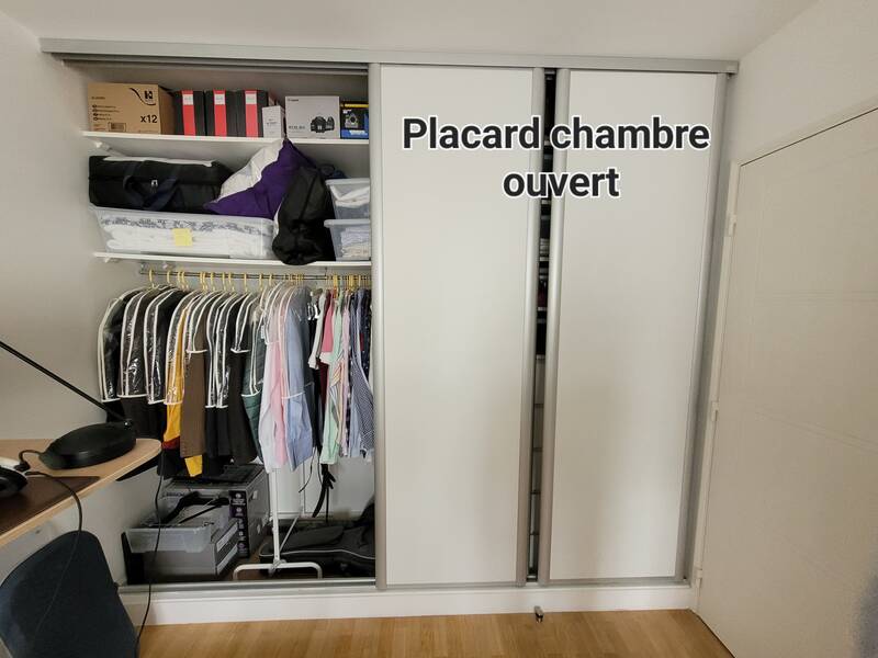 + Balcon 7,64M² Vanves (92170)