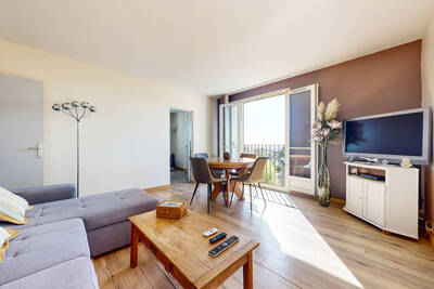 Vente appartement 4 pièces Taverny (95150)