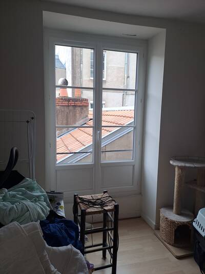 Location appartement studio Nantes (44)