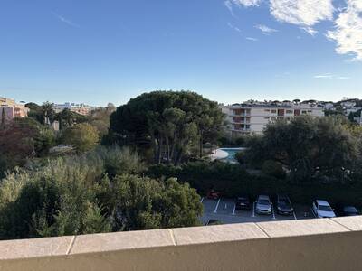 Location appartement 2 pièces Sainte-Maxime (83120)