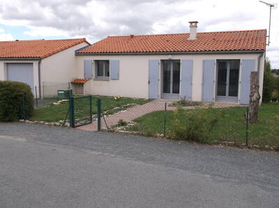Location maison 4 pièces Nieul-sur-l'Autise (85240)