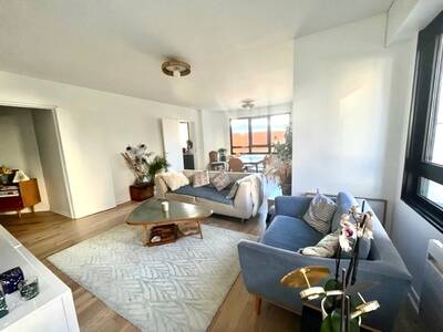 Location appartement 4 pièces Boulogne-Billancourt (92100)