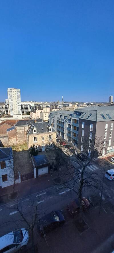 Location appartement 2 pièces Rouen (76)