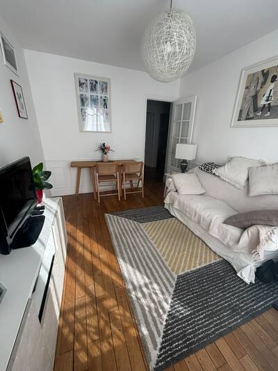 Vente appartement 2 pièces Saint-Mandé (94160)