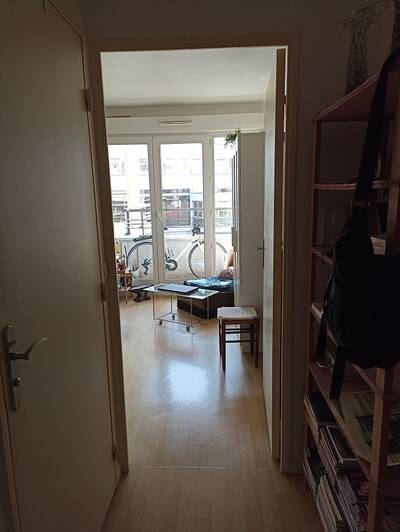 Vente appartement studio Nanterre (92000)
