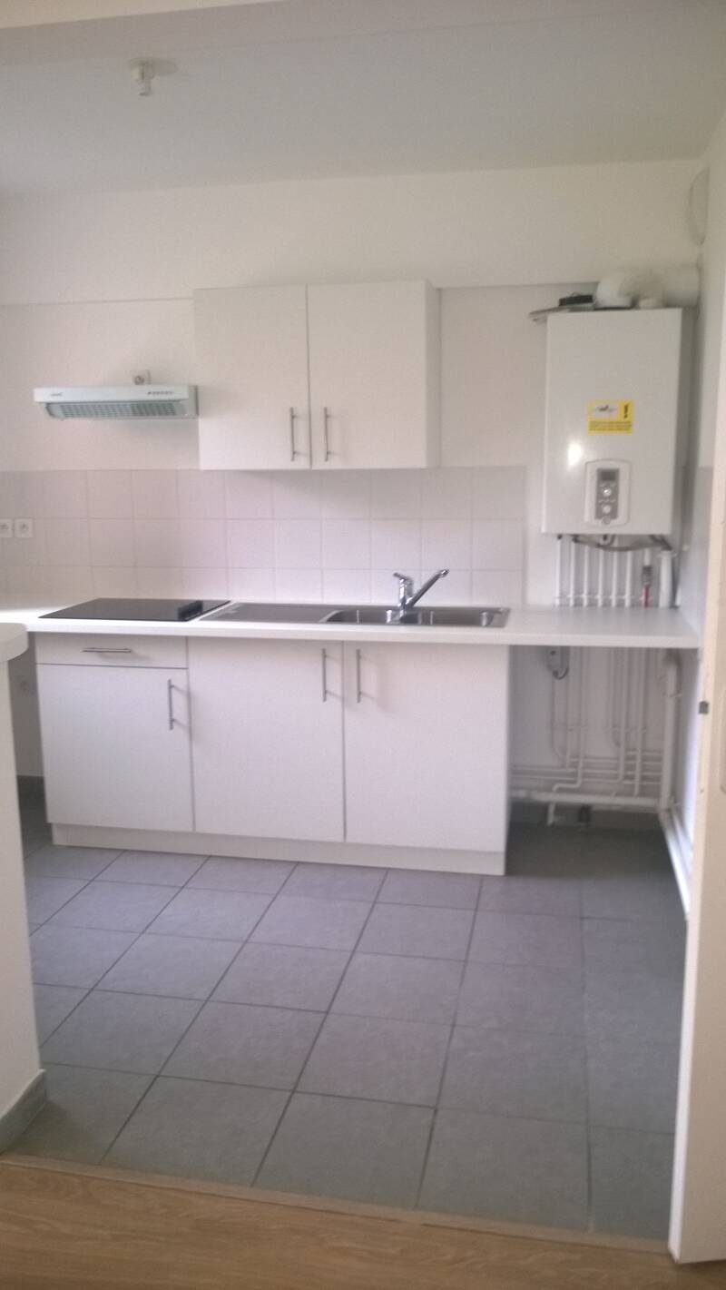 + Jardin 114M² Le Havre