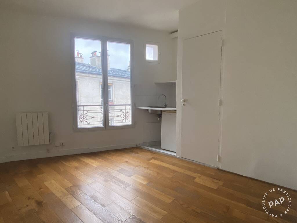 Vente studio 13,50 m² Paris 11E (75011) - 13,50 m² - 162.000 € | Particulier à Particulier — 2