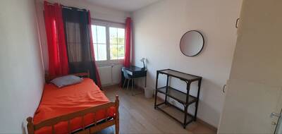 Location chambre en colocation 5 pièces Loos (59120)
