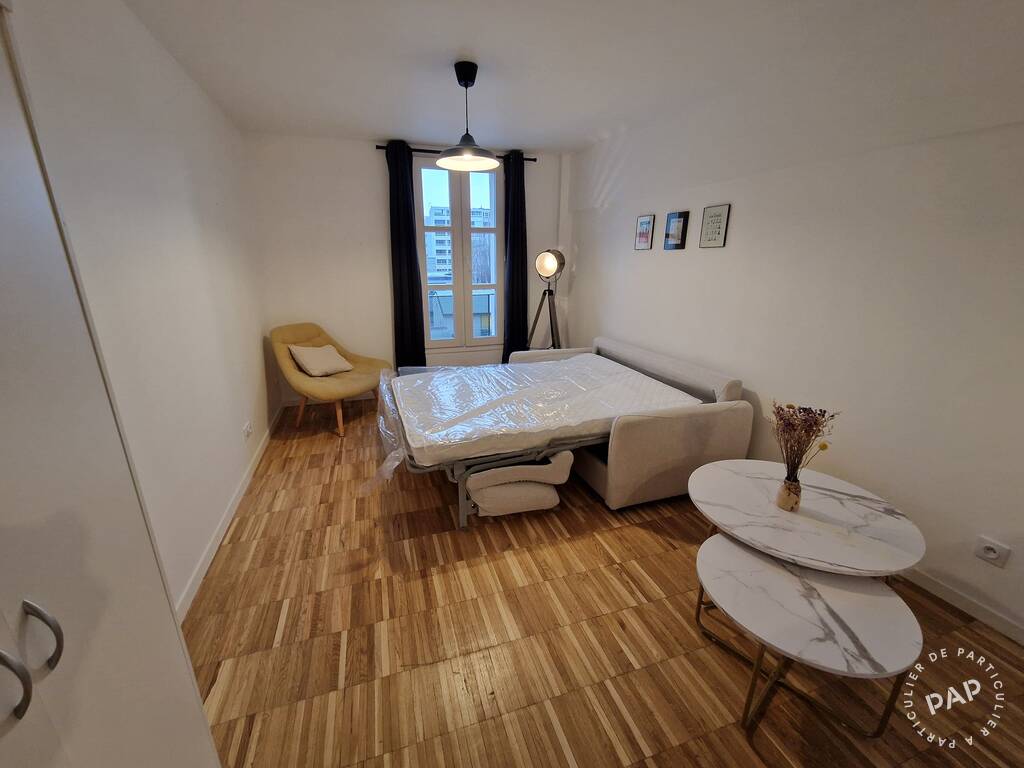Location Appartement Paris 19E (75019)