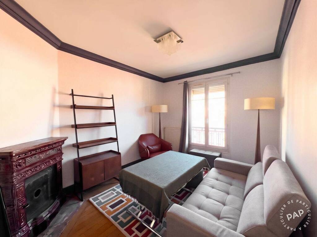 Appartement Asnières-Sur-Seine (92600) 1.400&nbsp;&euro;
