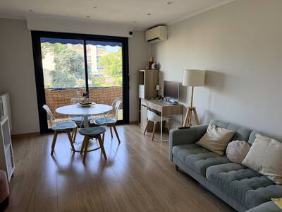 Vente appartement 3 pièces Cagnes-sur-Mer (06800)