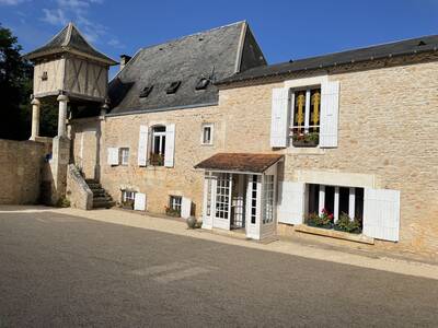 Vente maison 7 pièces Cubjac (24640)