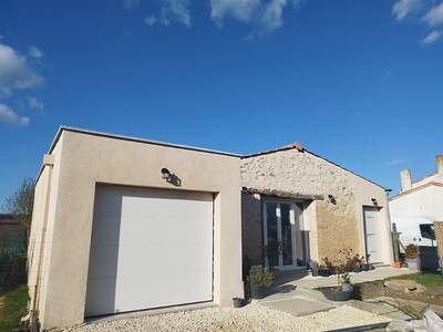 Vente maison 4 pièces Le Bernard (85560)