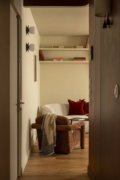 Vente appartement 2 pièces Paris 6e