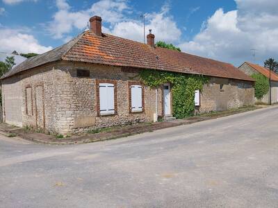 Vente maison 3 pièces Viabon (28150)
