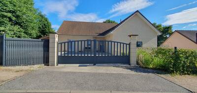 Vente maison 5 pièces Louhans (71500)